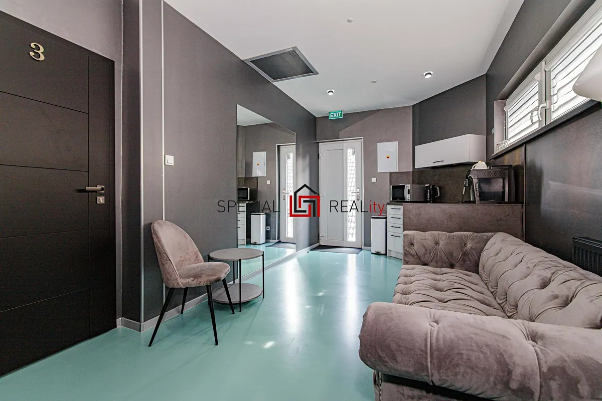 Prodej ubytovacího zařízení 138 m²